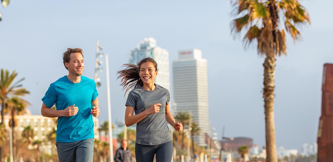 Le sport à Barcelone