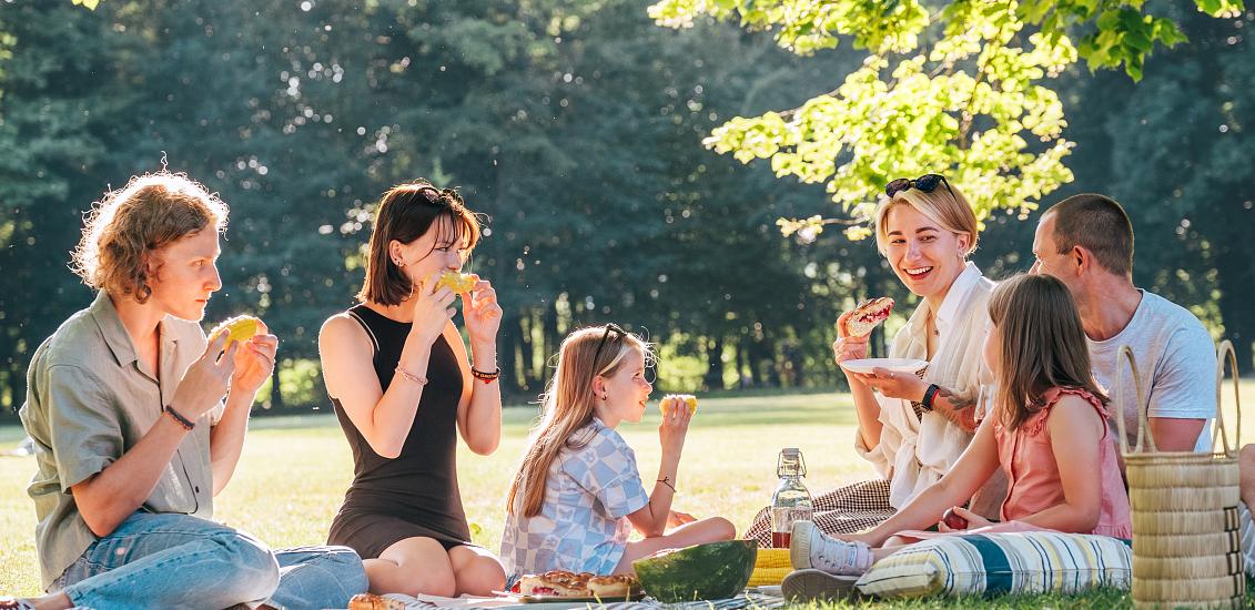 Actividades en familia