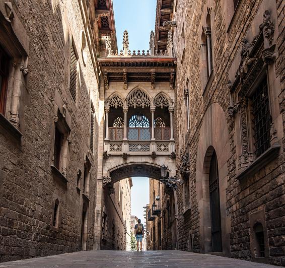 Gothic Quarter