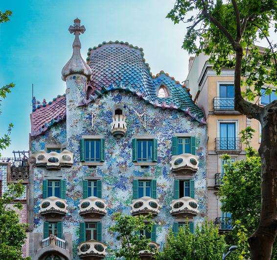 Casa Batlló