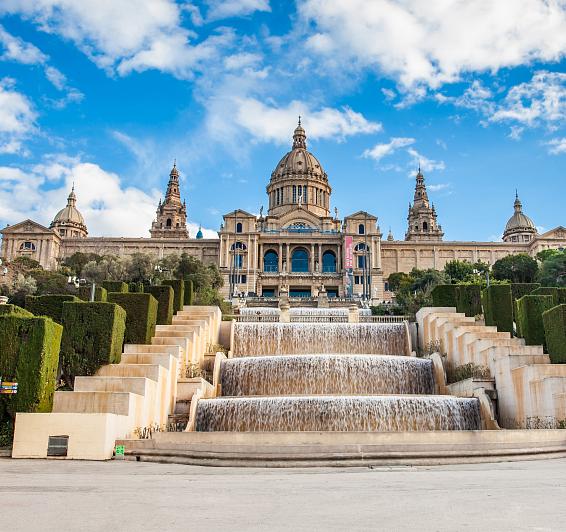 Musée national d'art de Catalogne (MNAC)