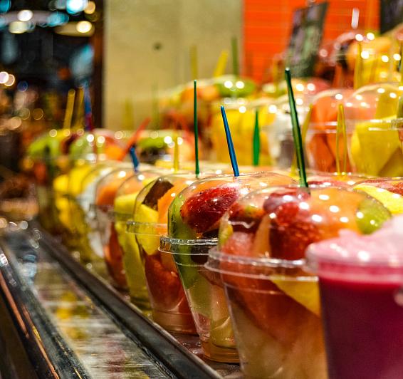 Boqueria Market