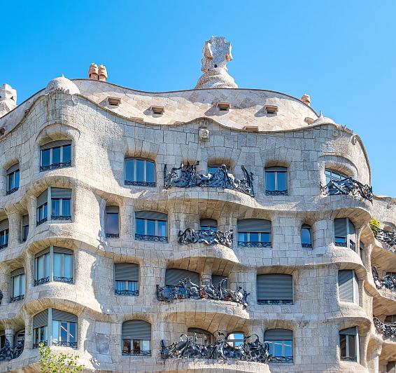 Casa Milà (La Pedrera)