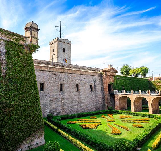 Castell de Montjuïc