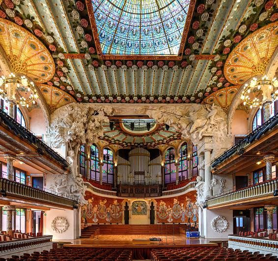 Palau de la Música Catalana