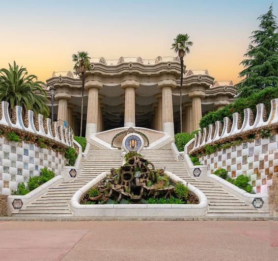 Park Güell