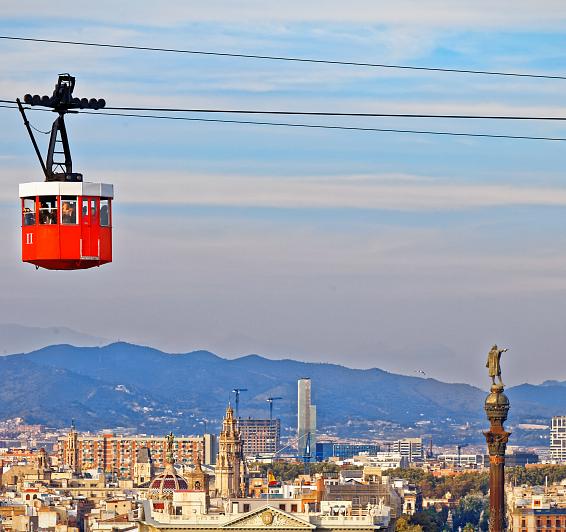 Teleférico