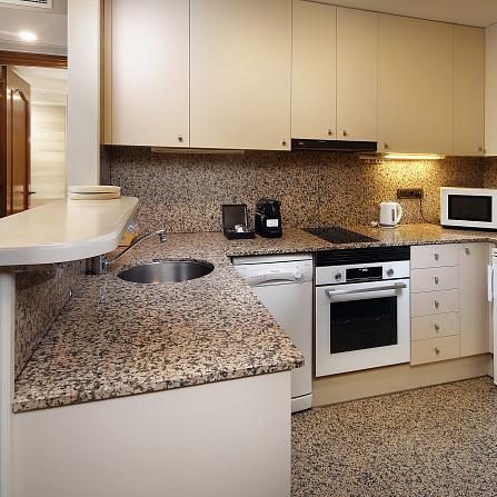 Apartament 5 persones